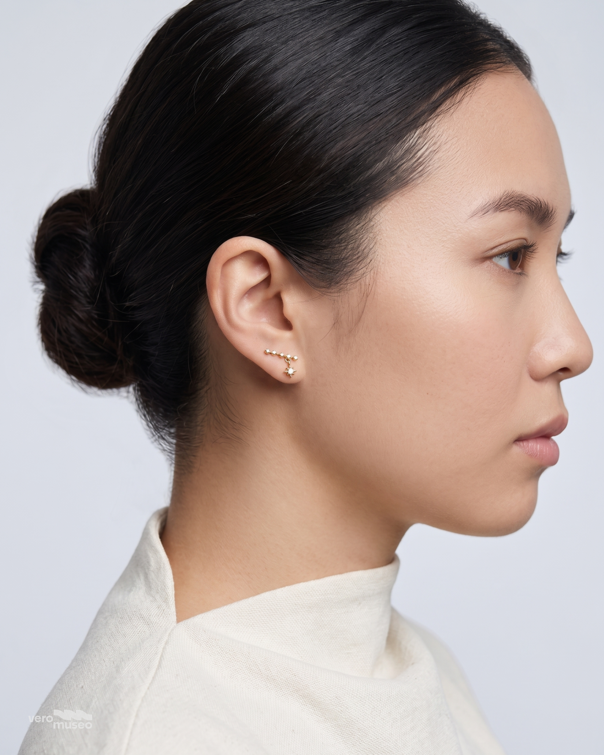 STARFIELD CRAWLER EARRINGS