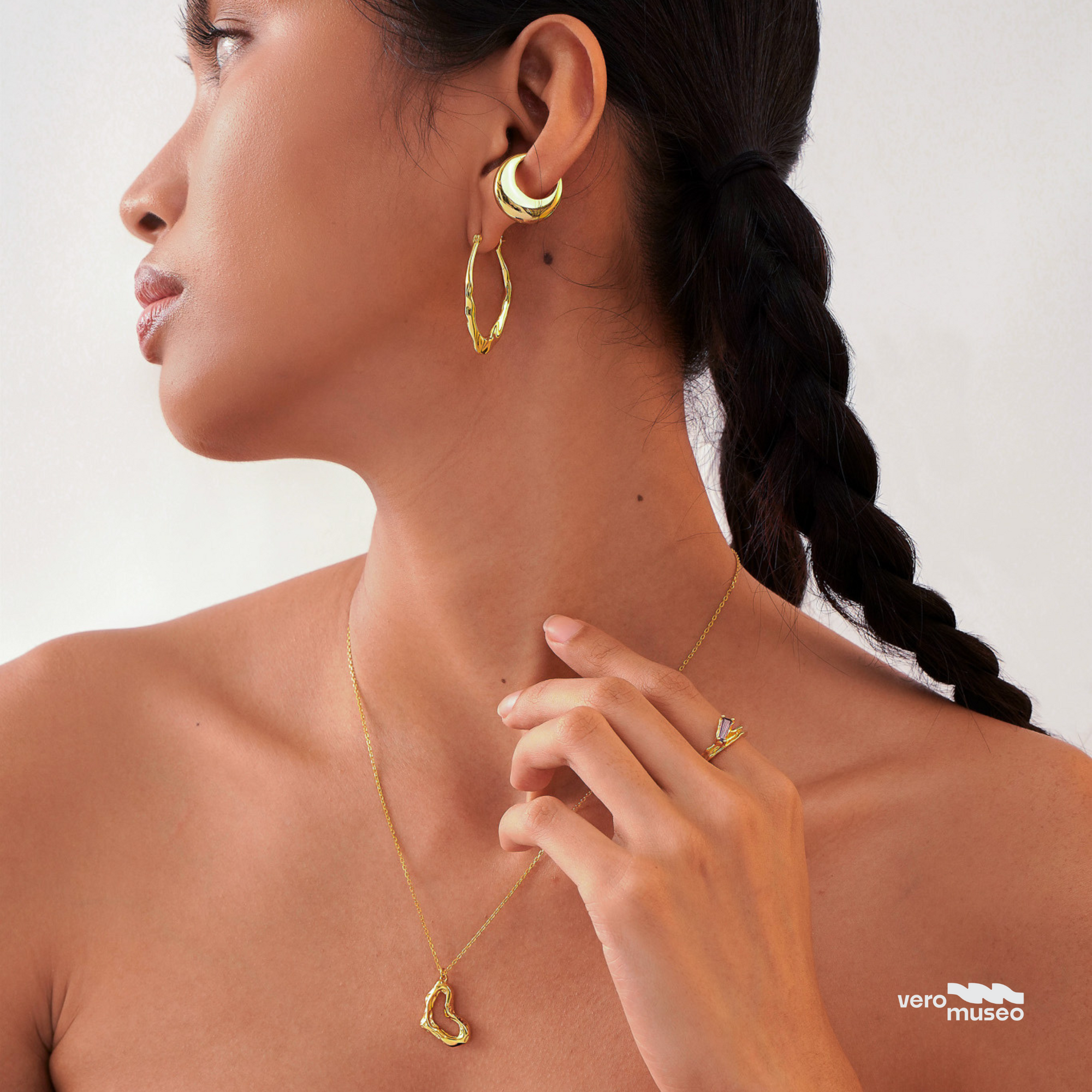 MOONLY EAR CUFF