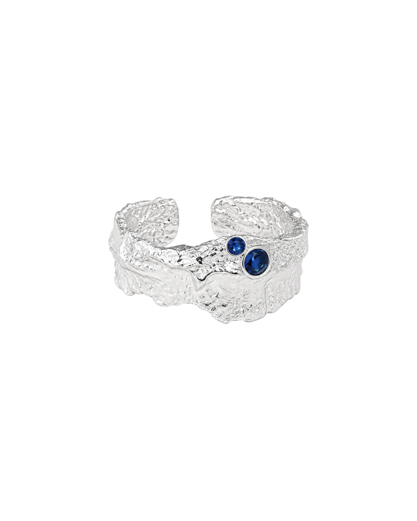 ASHFALL ADJUSTABLE RING