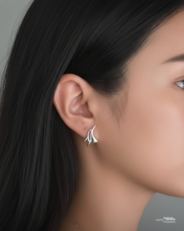AERIS STUD EARRINGS