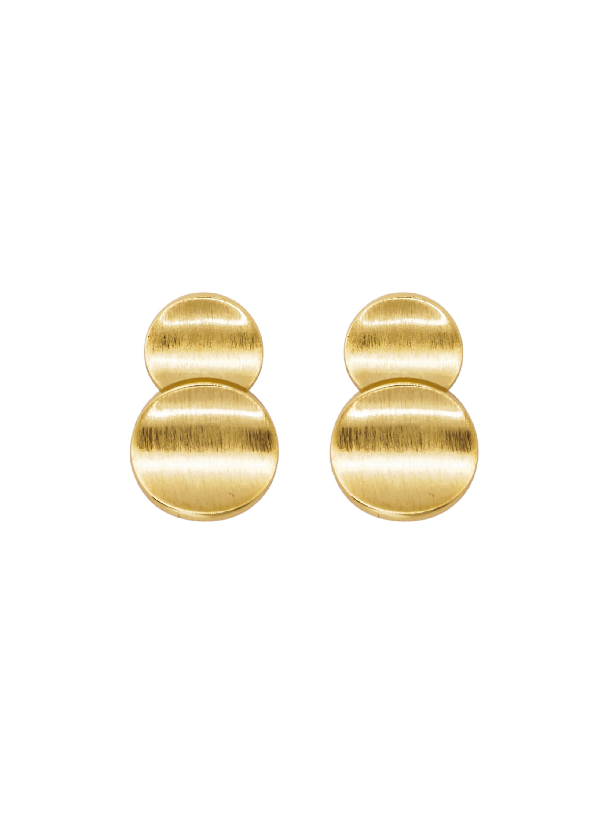 DESCO STUD EARRINGS