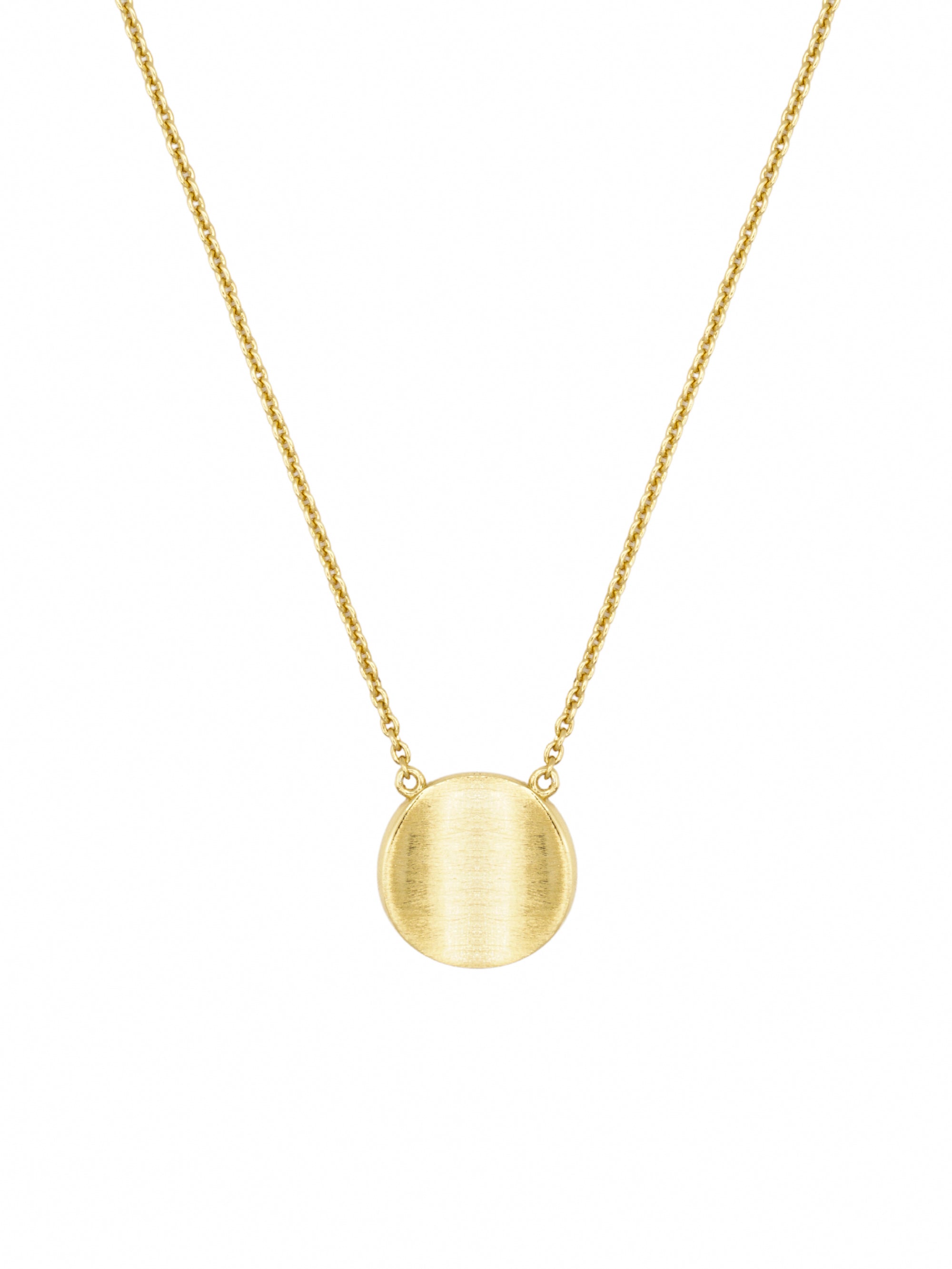 DESCO PENDANT NECKLACE