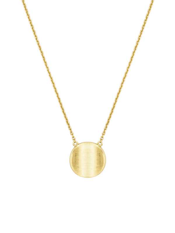 DESCO PENDANT NECKLACE