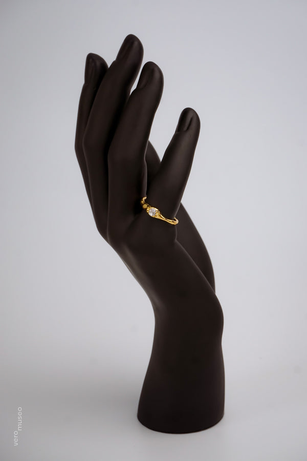 MOLTA ADJUSTABLE RING