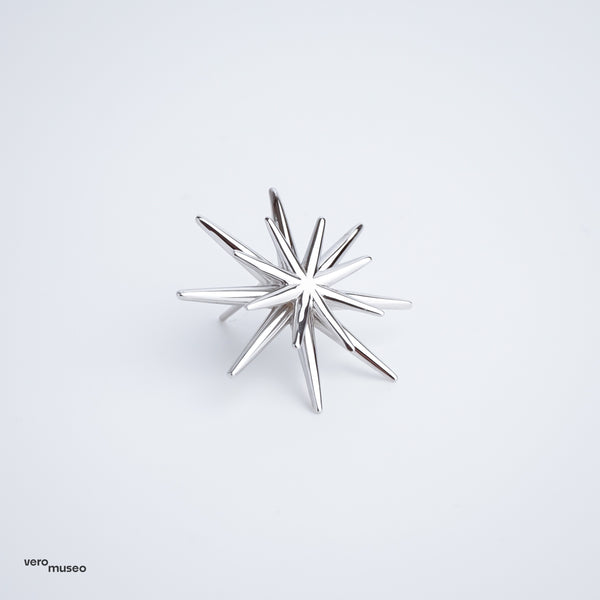 STARBURST STUD EARRINGS