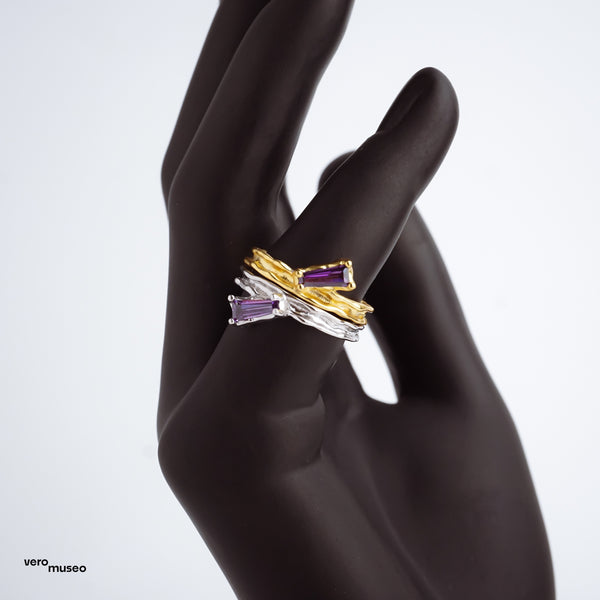 GAMMA ADJUSTABLE RING