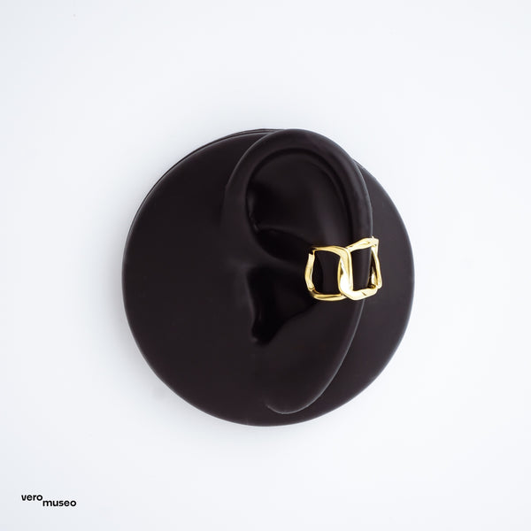CUBIST EAR CUFF
