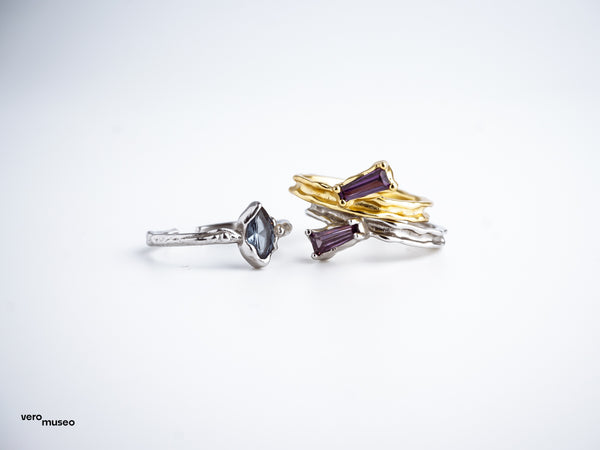 GAMMA ADJUSTABLE RING