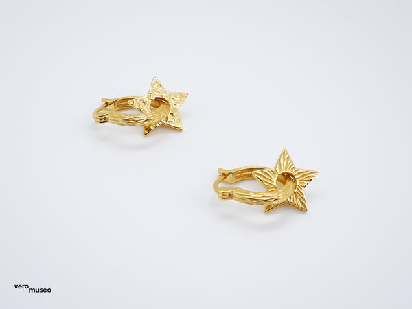 STARSHOT DROP EARRINGS