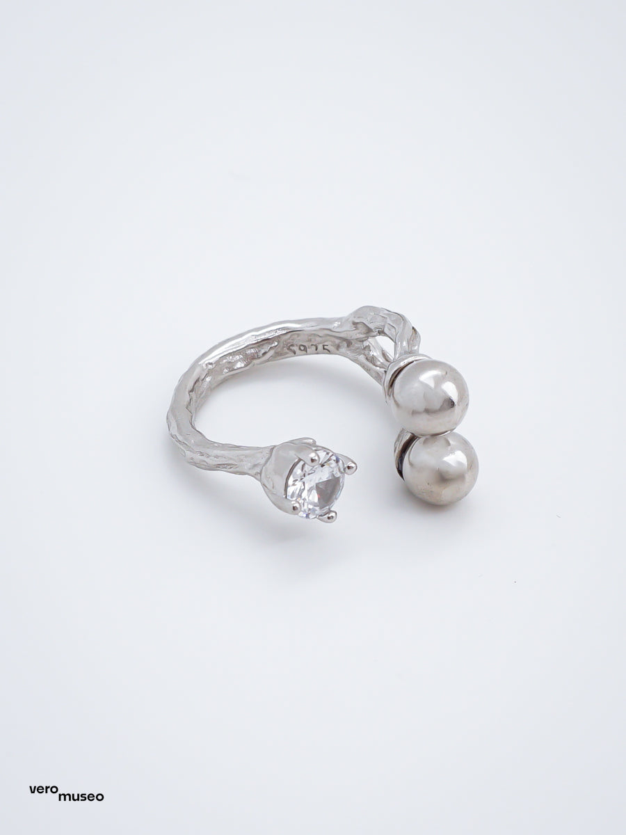SPLIT ENDS RING