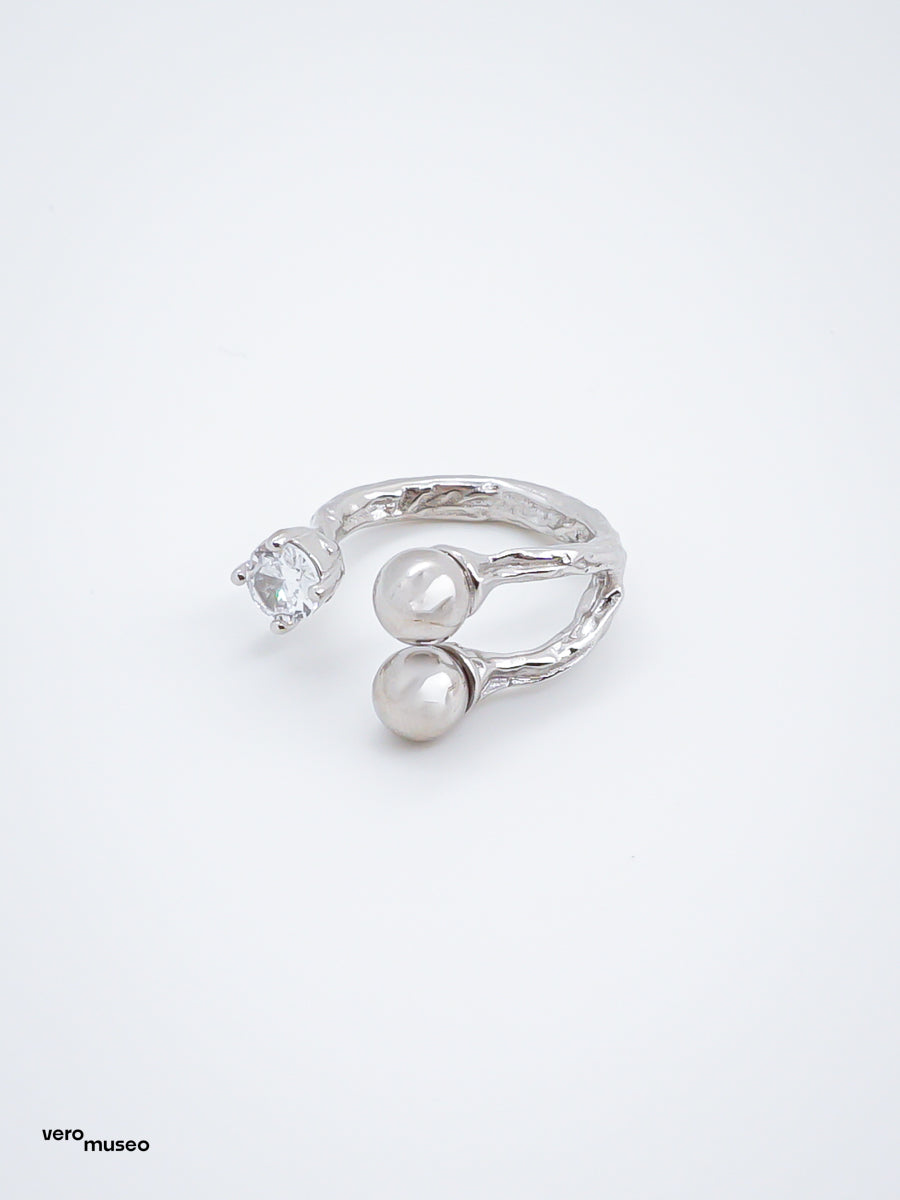 SPLIT ENDS RING