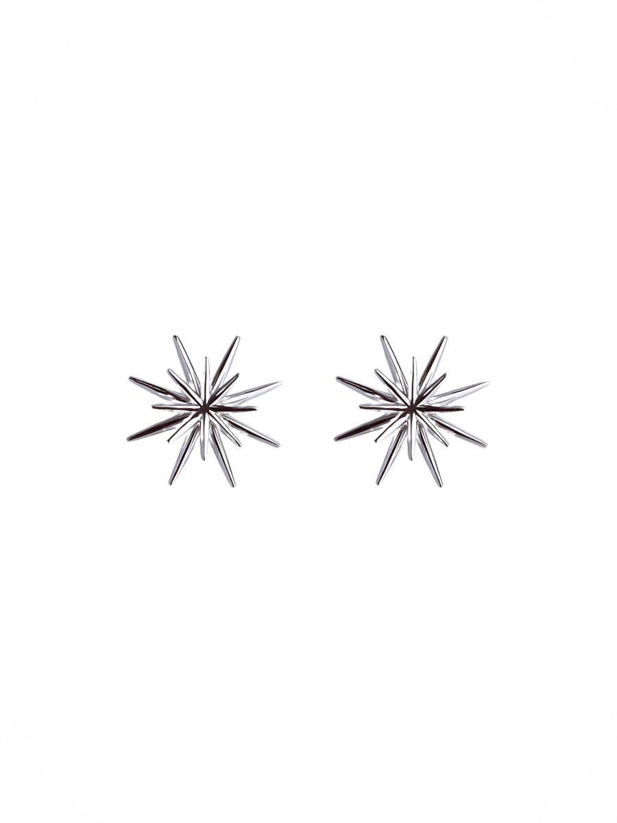 STARBURST STUD EARRINGS