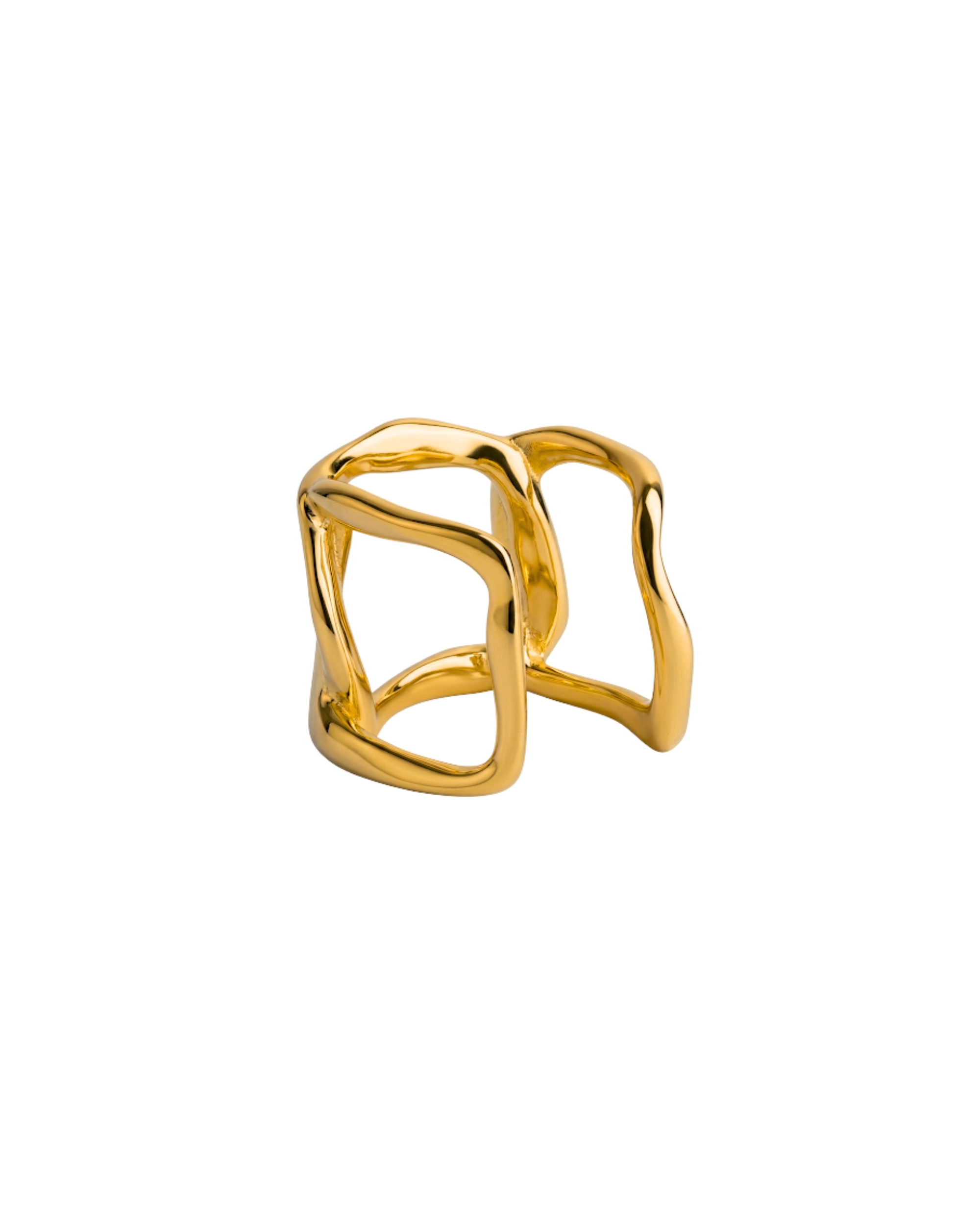 CUBIST EAR CUFF