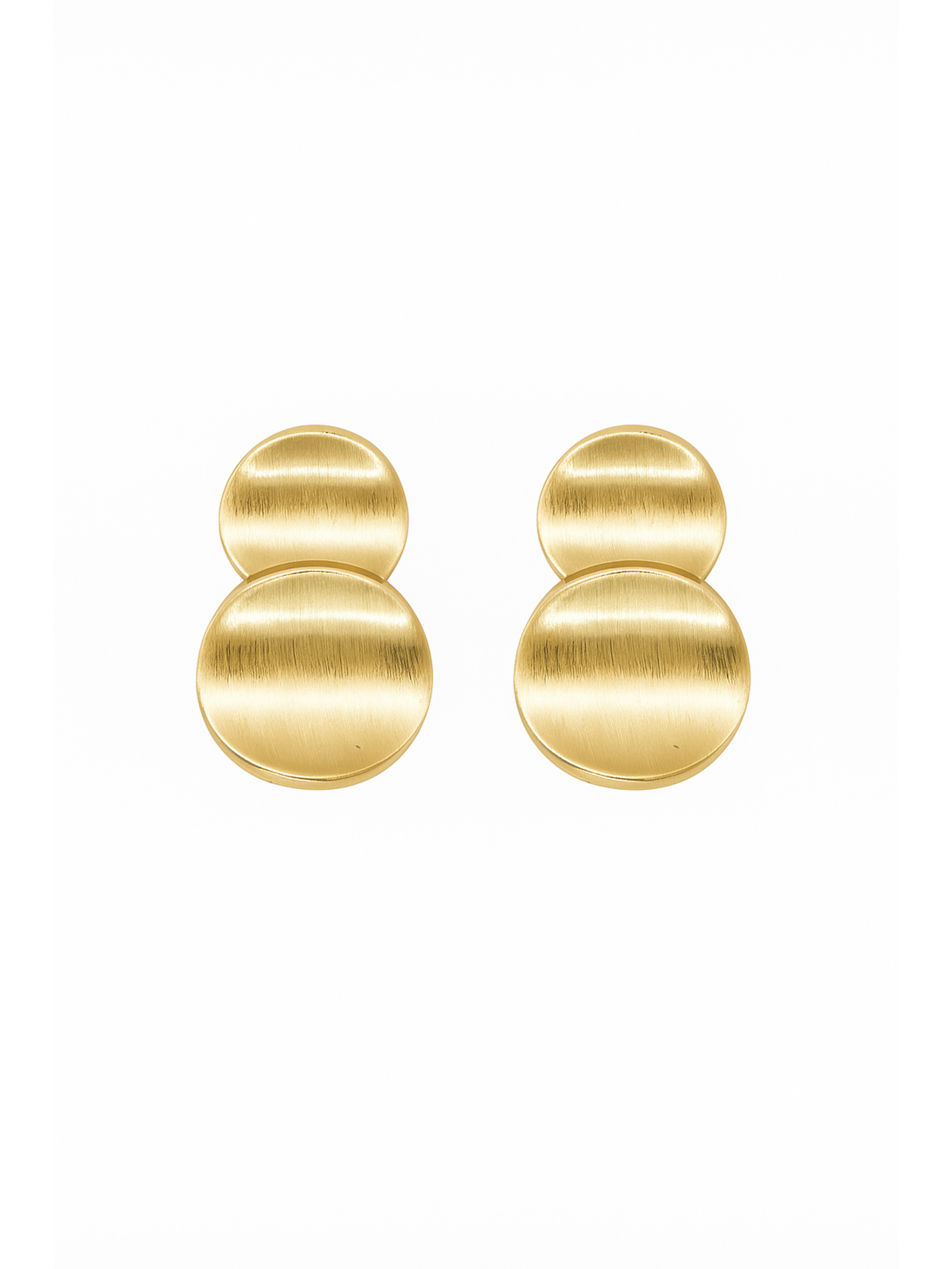 DESCO STUD EARRINGS