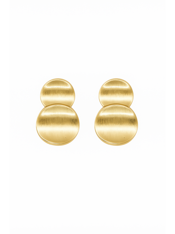 DESCO STUD EARRINGS