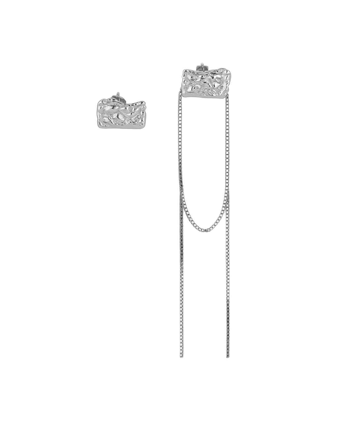 DRIFTED STUD EARRINGS