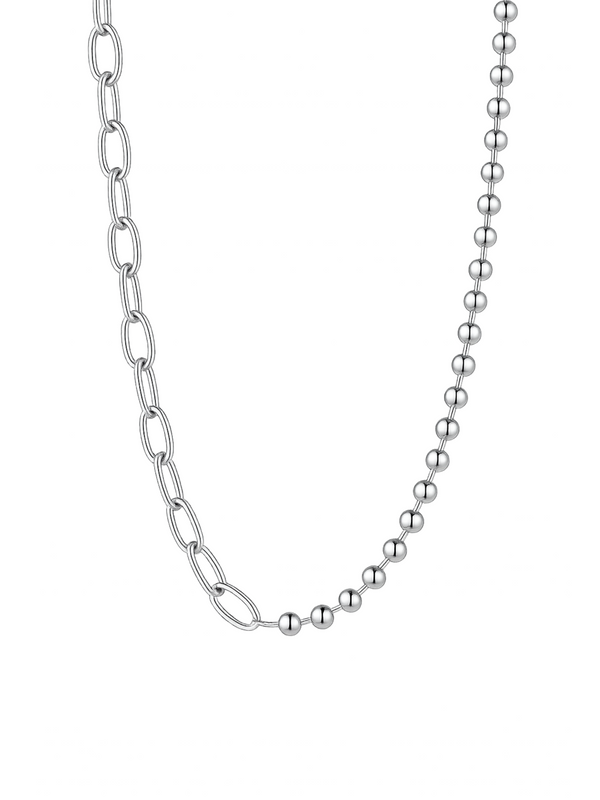 DUPLEX CHAIN NECKLACE