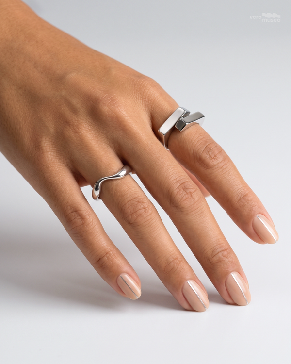 ECHO ADJUSTABLE RING
