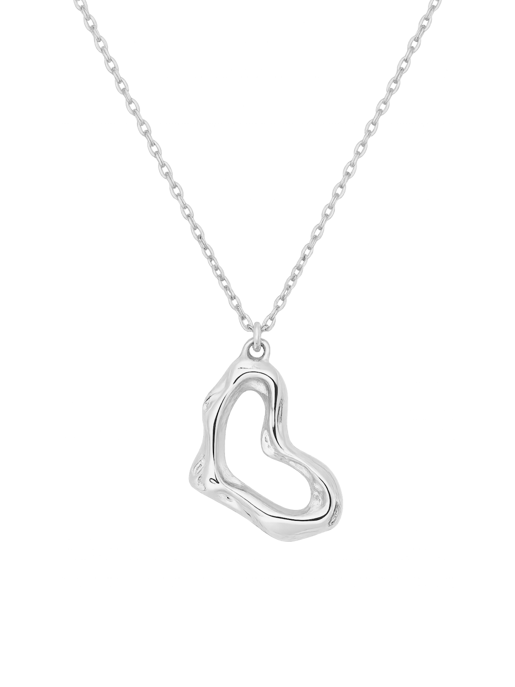 HEARTMELT PENDANT NECKLACE