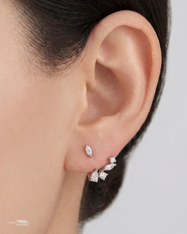 MOONDUST ILLUSION EARRINGS