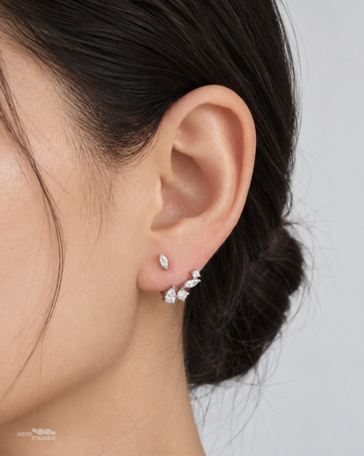 MOONDUST ILLUSION EARRINGS