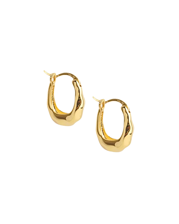 LA DANSE SHORT EARRINGS