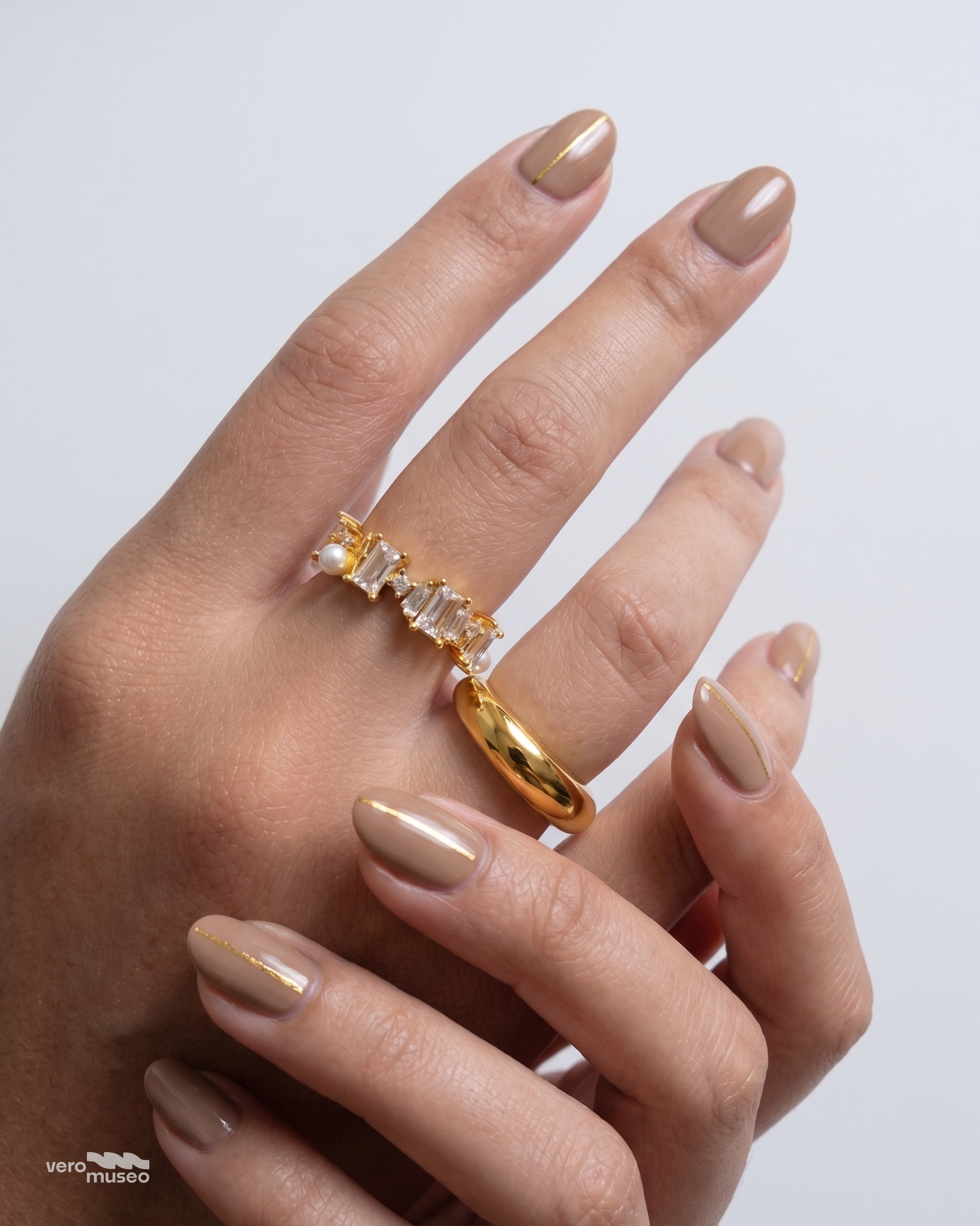 MOONLY ADJUSTABLE RING