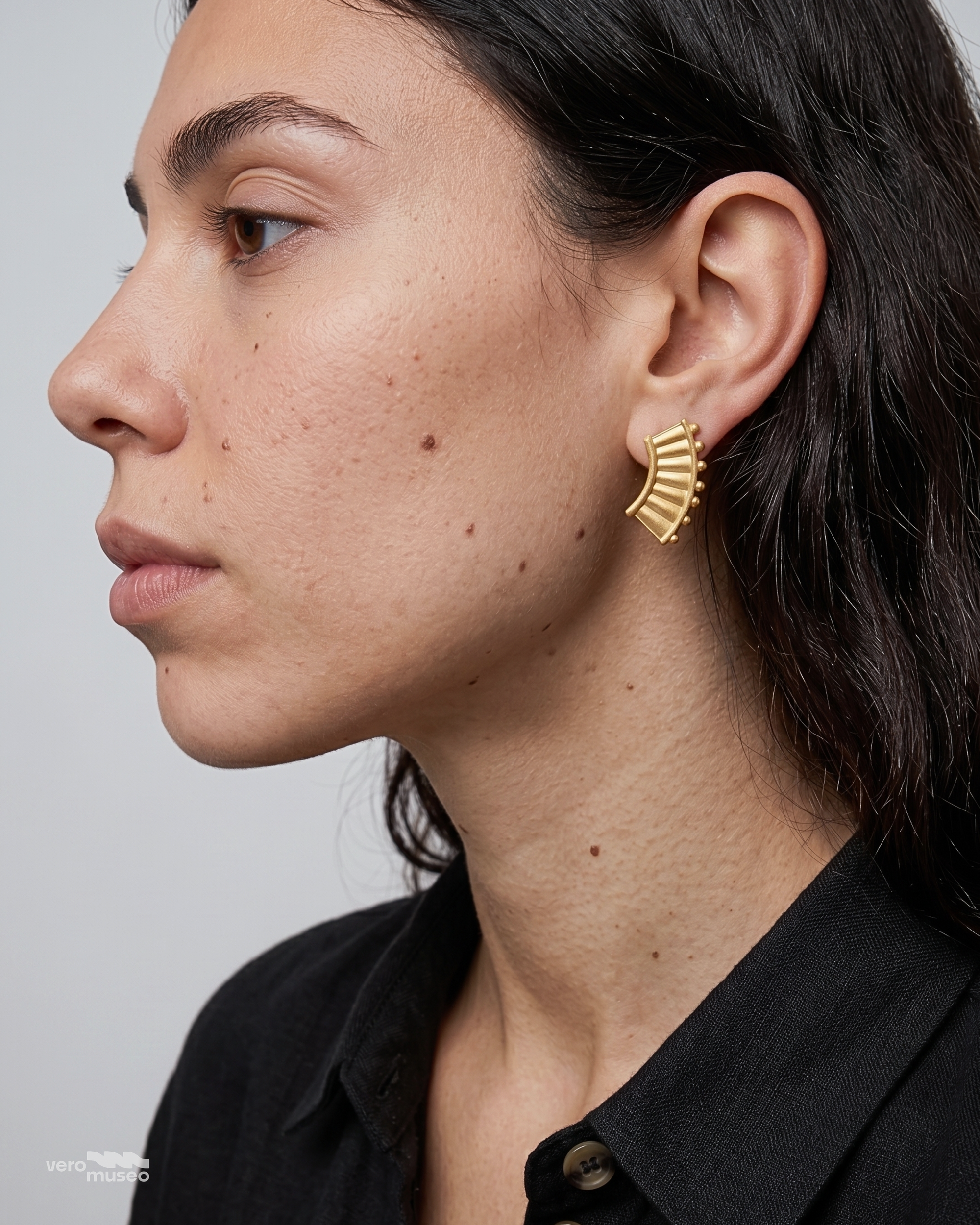 NILE STUD EARRINGS
