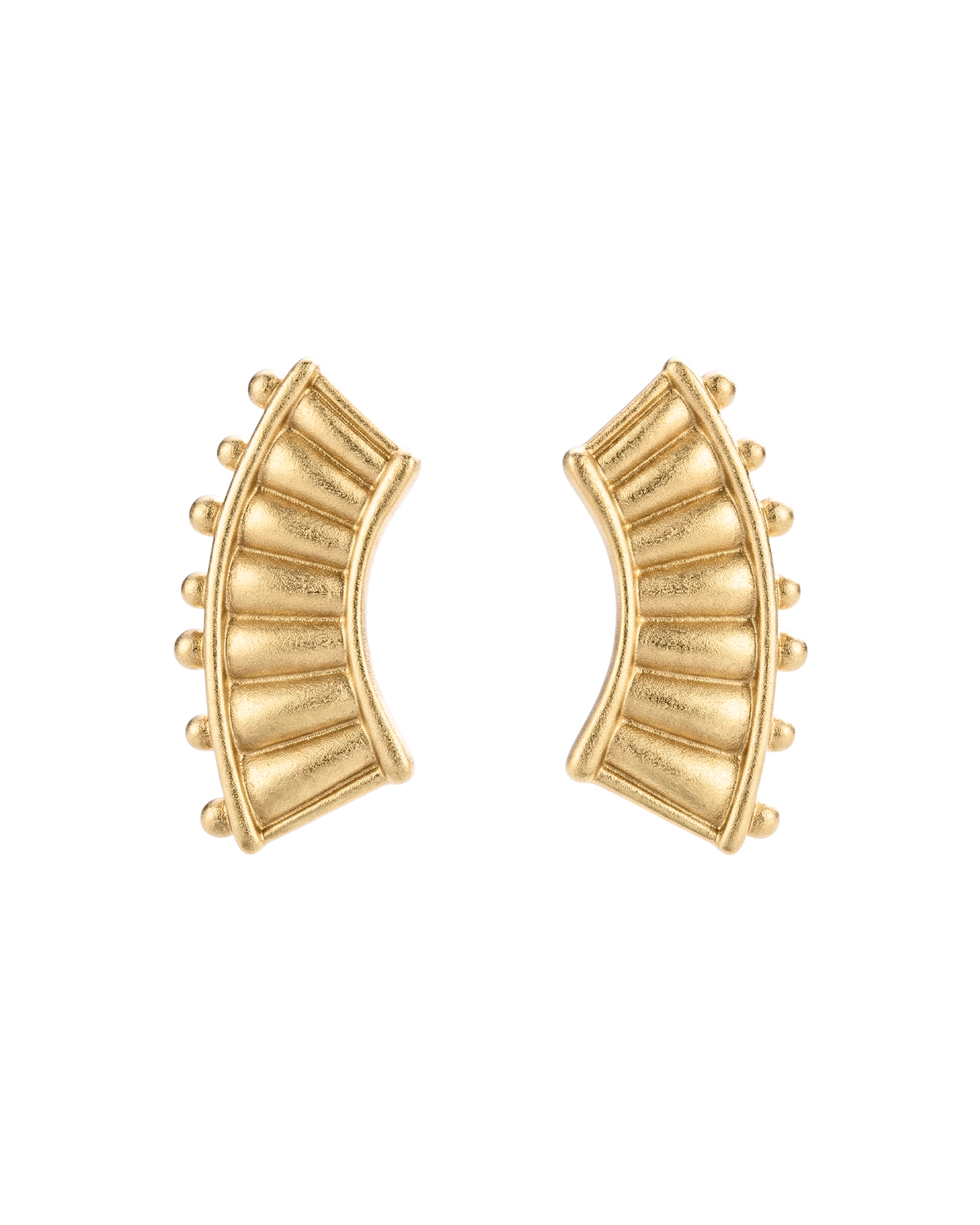 NILE STUD EARRINGS