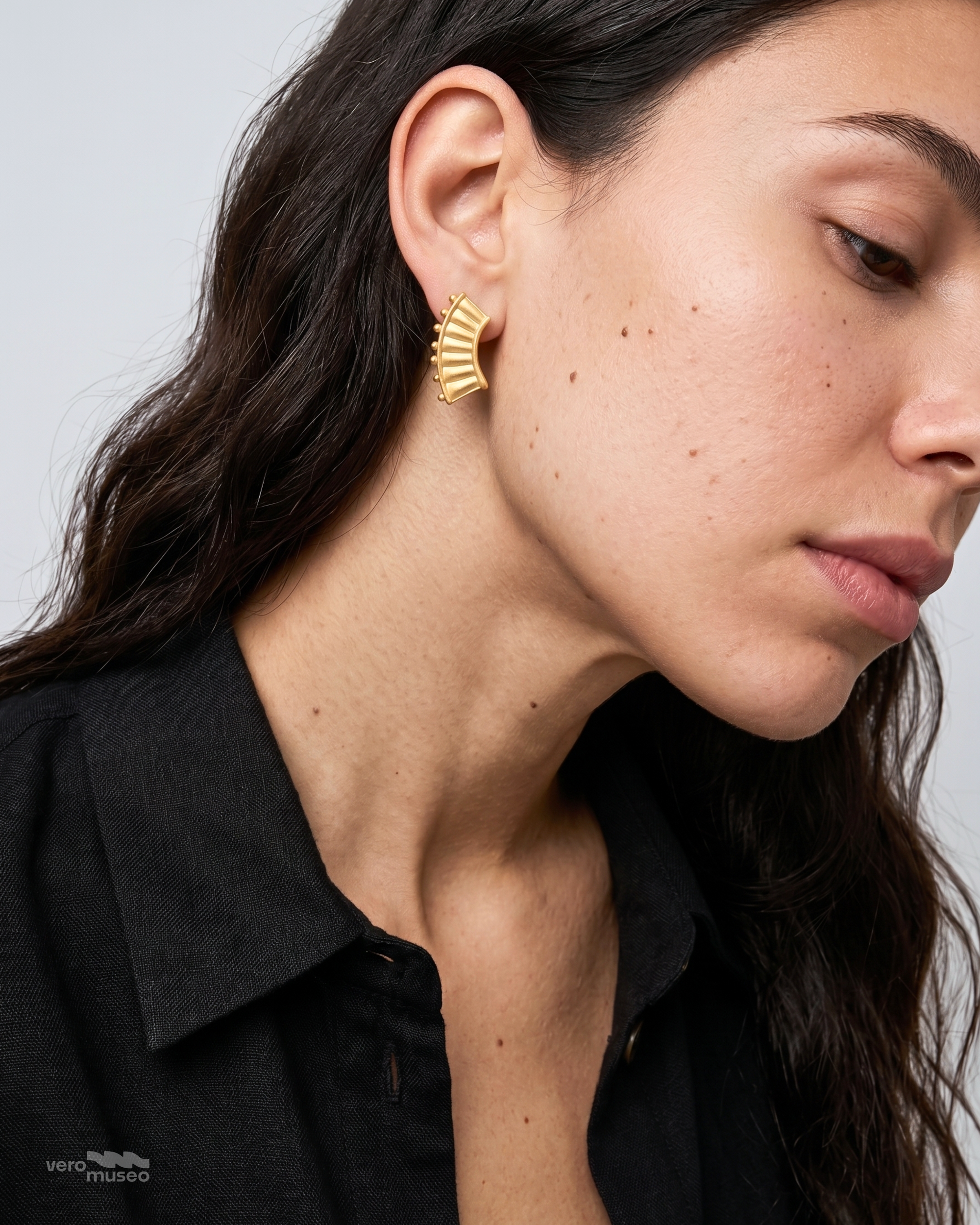 NILE STUD EARRINGS