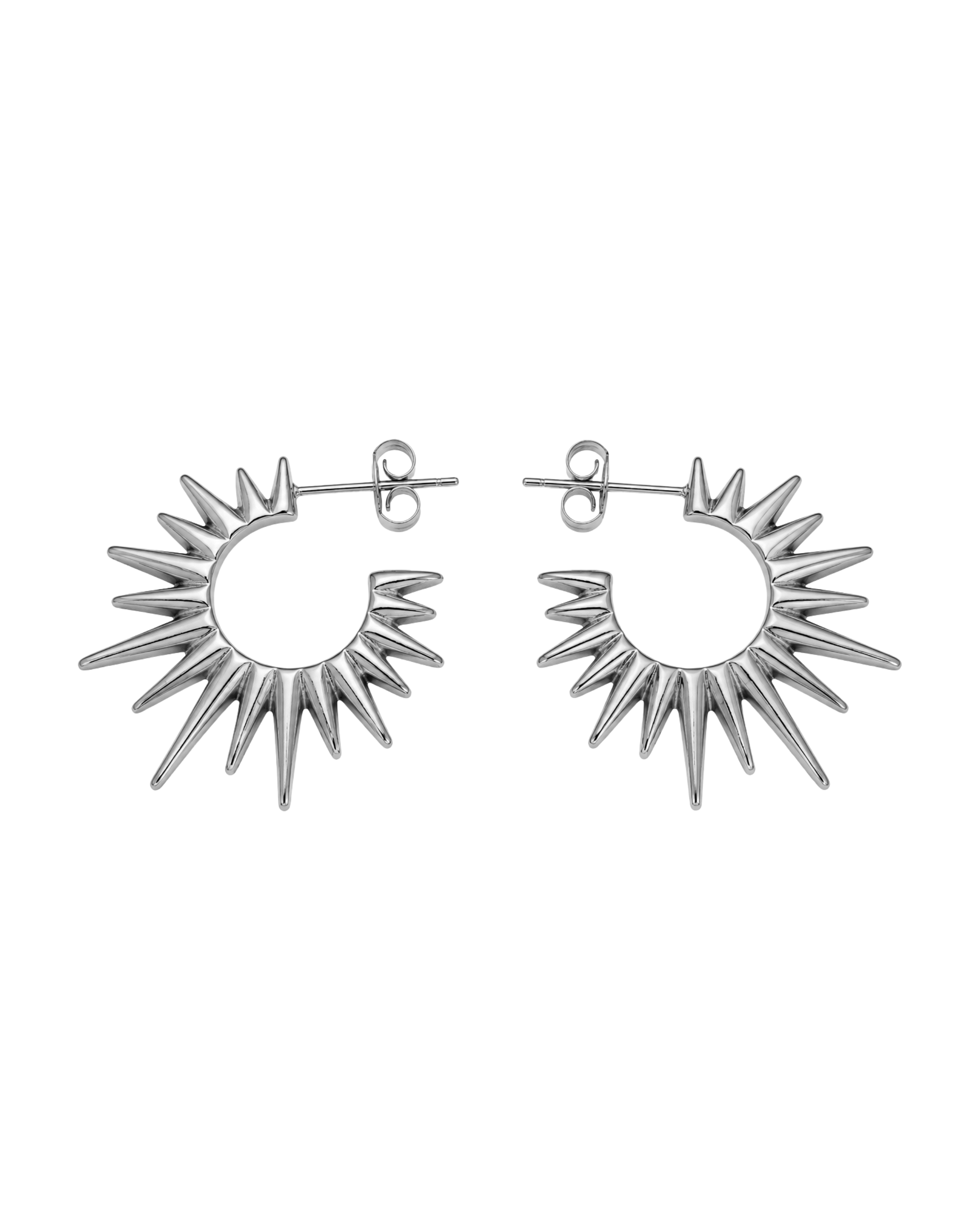 SPUR STUD EARRINGS