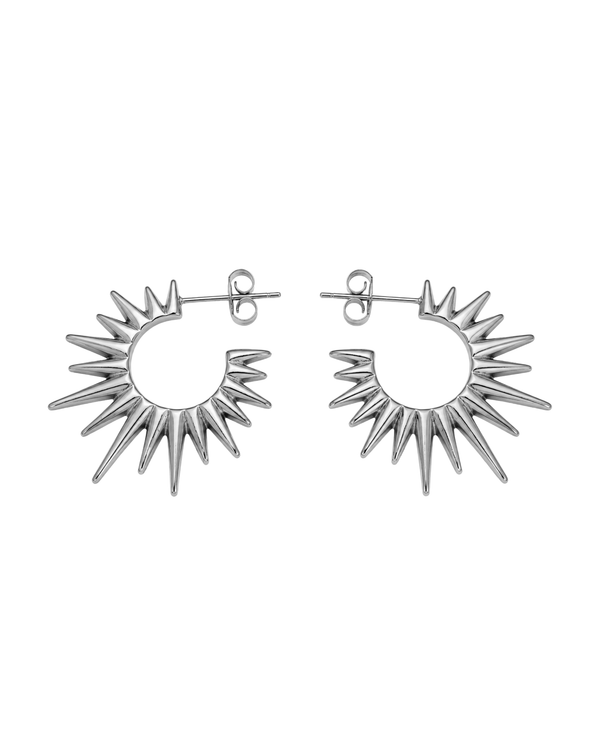 SPUR STUD EARRINGS