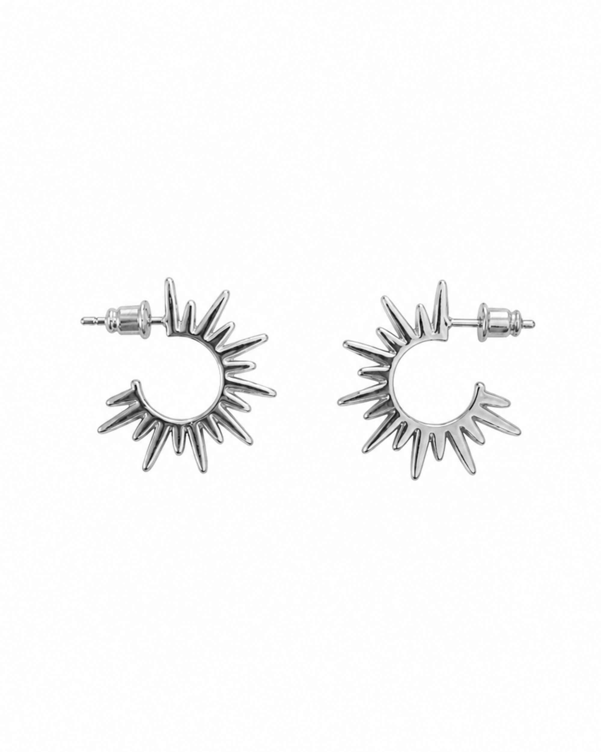 SPUR STUD EARRINGS
