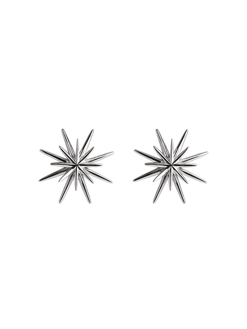 STARBURST STUD EARRINGS