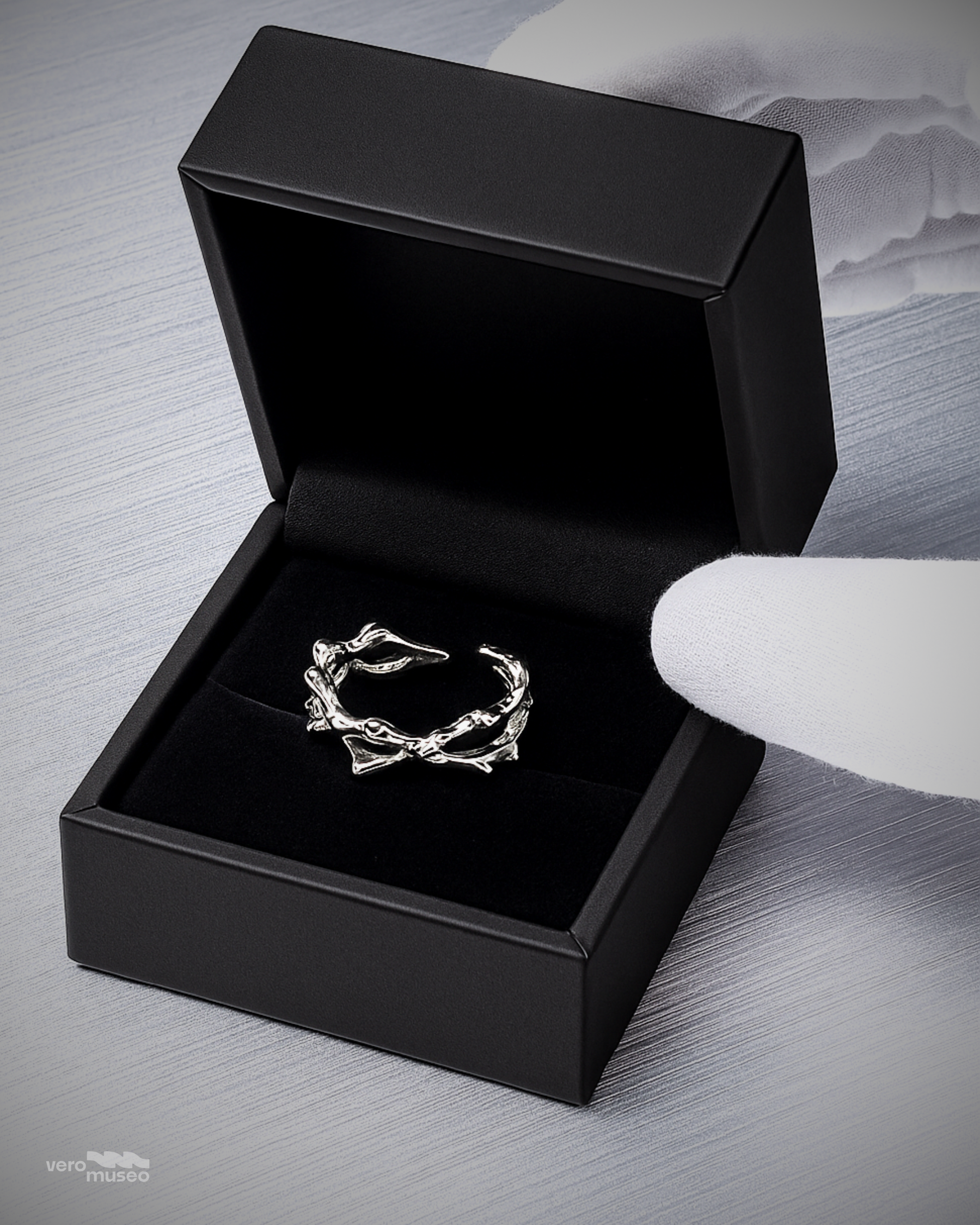THORNE ADJUSTABLE RING