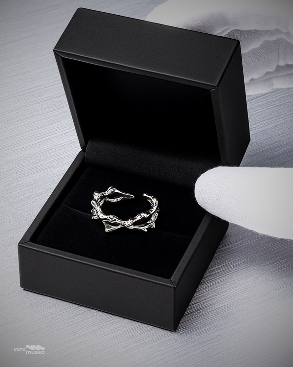 THORNE ADJUSTABLE RING