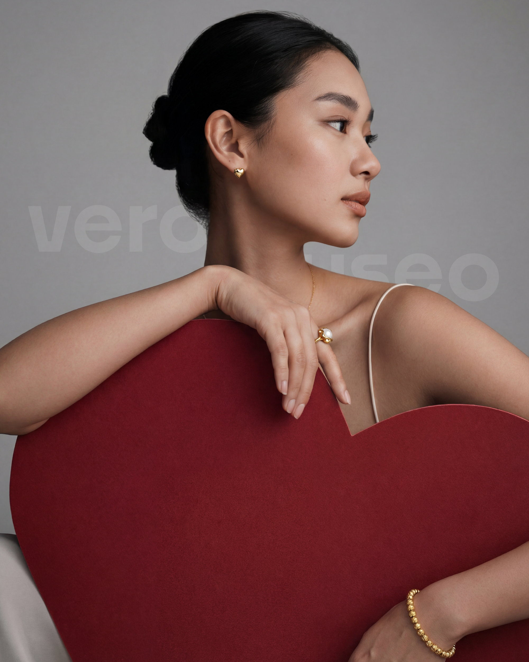 SMITTEN HUGGIES EARRINGS